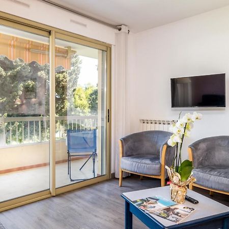 Vvf Residence Antibes Juan-Les-Pins Exteriér fotografie