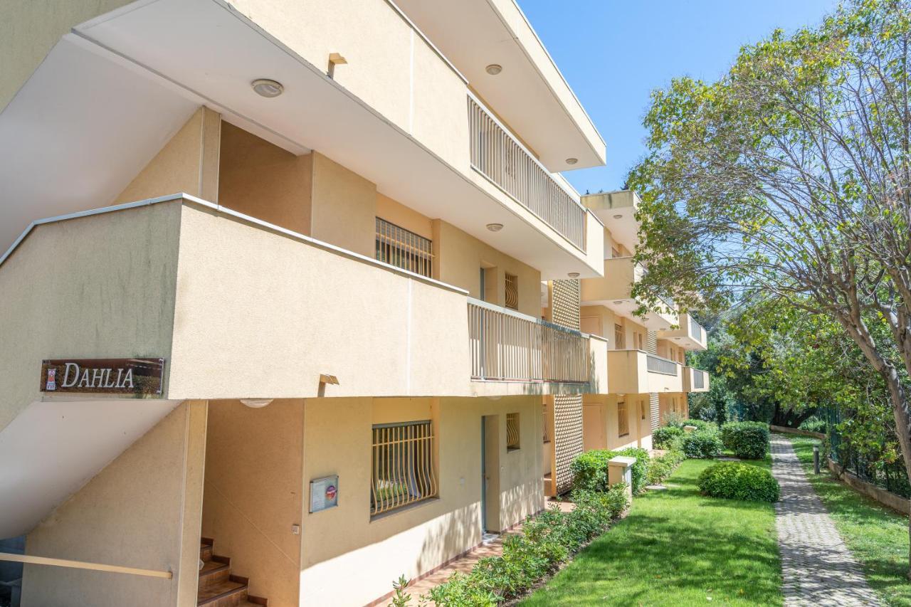 Vvf Residence Antibes Juan-Les-Pins Exteriér fotografie