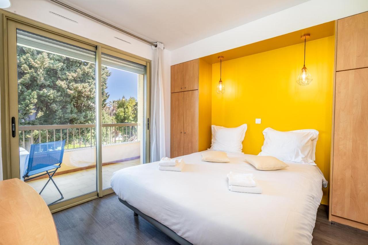 Vvf Residence Antibes Juan-Les-Pins Exteriér fotografie