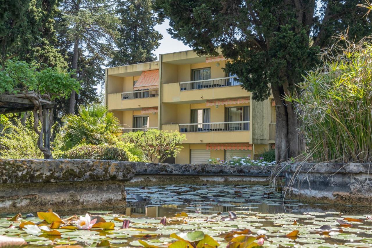 Vvf Residence Antibes Juan-Les-Pins Exteriér fotografie