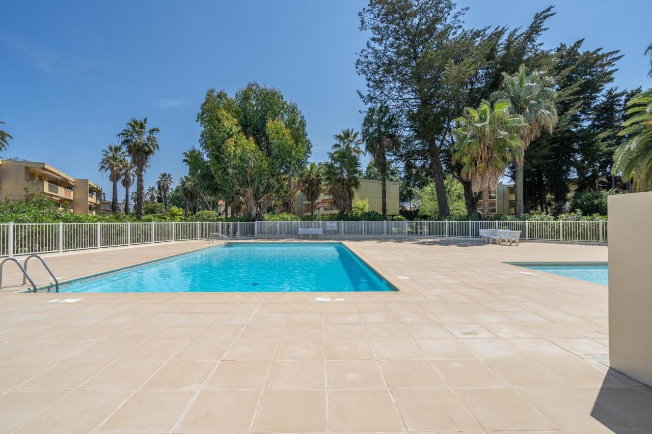 Vvf Residence Antibes Juan-Les-Pins Exteriér fotografie