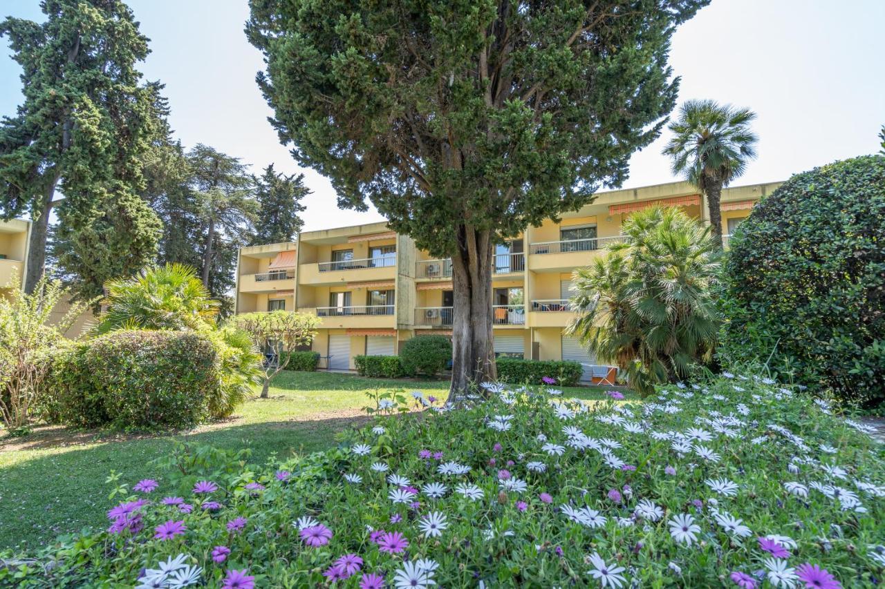 Vvf Residence Antibes Juan-Les-Pins Exteriér fotografie