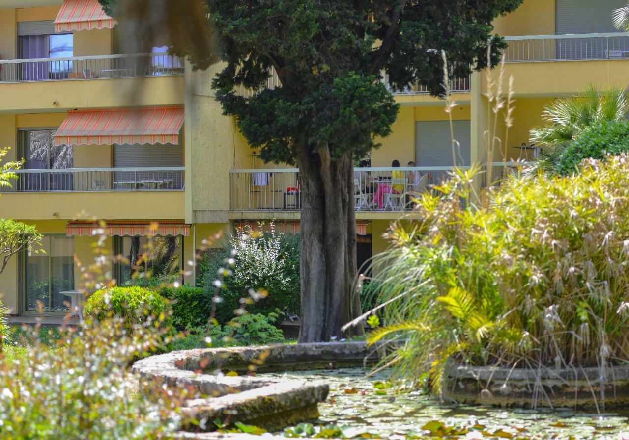 Vvf Residence Antibes Juan-Les-Pins Exteriér fotografie